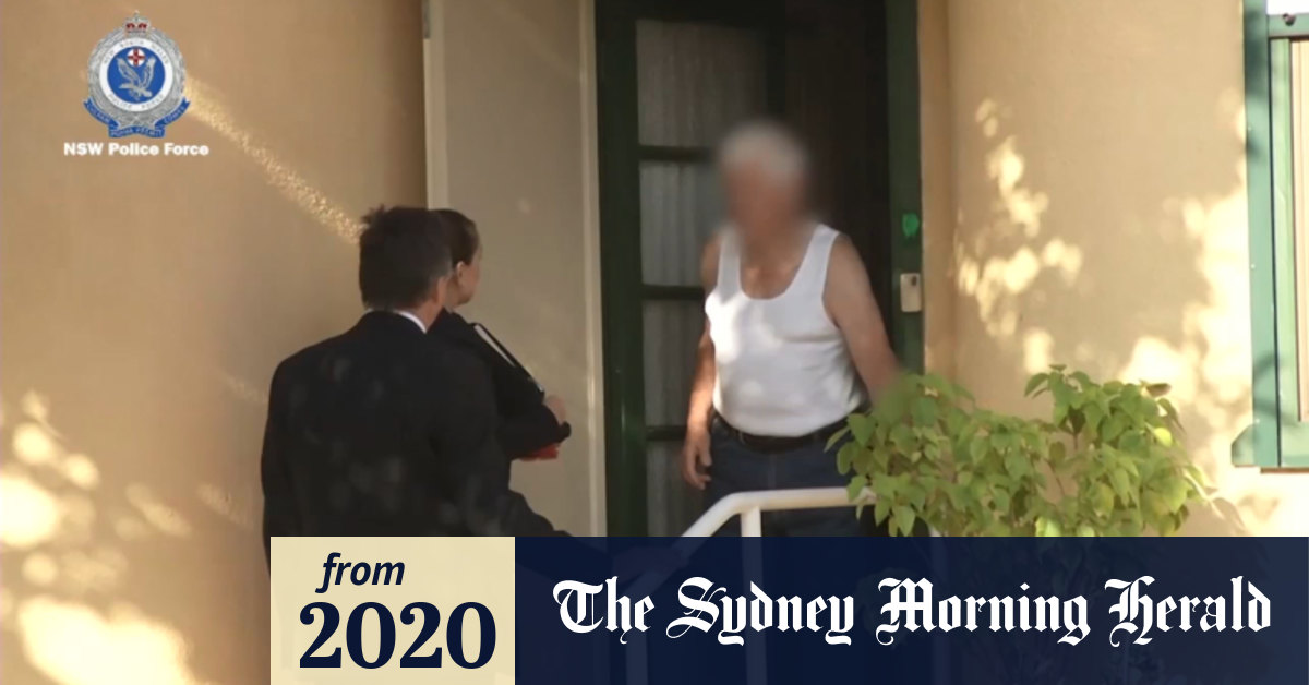 Video Art teacher arrested over alleged sex crimes